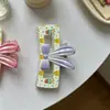 Pinzas para el Cabello de Venta Caliente Transfronterizas con Parches Divertidos en 3D, Pinzas de Garra Huecas de Dibujos Animados Coloridas, Pinzas de Garra de Dibujos Animados y Anime Multicolor