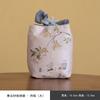 Osmanthus portátil viagem engrossado pano saco conjunto de chá mestre xícara de chá saco de armazenamento saco de pano saco de fio de nuvem Express Cup