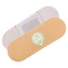 Adesivo de Moxabustão, Adesivo de Artemísia Autoaquecível, Adesivo Herbal Quente de Moxabustão, Adesivo de Moxabustão para Pontos de Acupuntura, Adesivo para Umbigo, Adesivo de Veludo de Moxa, Adesivo de Compressa Quente de Artemísia