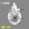 Bebedero para Palomas Fregadero de Agua Potable Taza de Bebida Engrosada Taza de Agua para Codornices Polluelos Alimentador Automático de Agua Suministros para Palomas Bandeja de Agua para Palomas