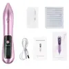 Pluma de Plasma Transfronteriza Temu para Eliminación de Manchas, Dispositivo de Belleza Portátil Recargable de Mano para Uso Doméstico, Pluma de Eliminación de Lunares por Levitación Magnética