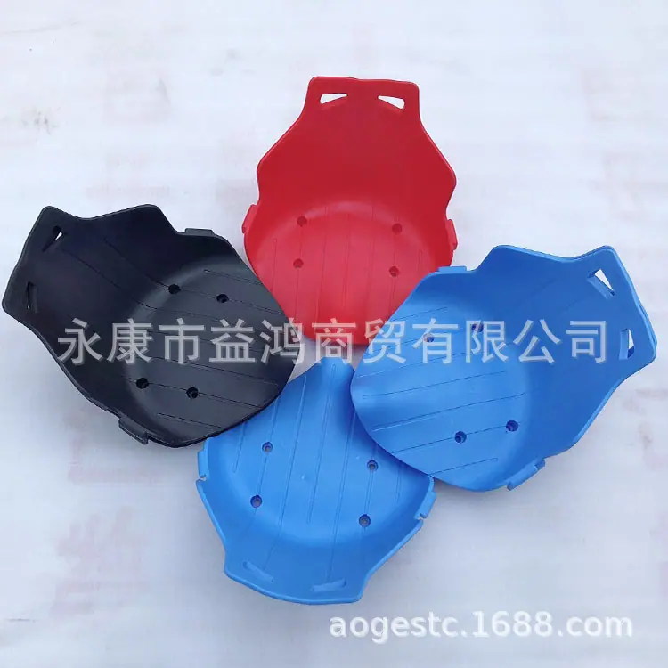 彩色儿童座椅 (4)