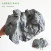 Decoração de pedra artificial PU pendurada pedra falsa rochoso paisagismo interno decoração suspensa escultura de espuma paisagem de pedra