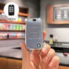 Adecuado para llavero MG5 hebilla GT, ZS 2017, MG6, GS, GT, MG3 carcasa protectora hebilla