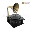 Lujo Ligero Moderno Variedad de Tocadiscos Adornos de Cristal Sala de Modelos Departamento de Ventas Dormitorio Estudio Escritorio Decoraciones Suaves