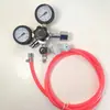 Regulador de Pressão de Cilindro de CO2 para Cerveja Artesanal Válvula Redutora de Pressão de CO2 para Barril Kit Regulador de Pressão de Cilindro Outros