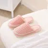 Pantuflas de Algodón Qidashun para el Hogar para Otoño e Invierno, Pantuflas de Algodón Calientes para Hombres y Mujeres, Pantuflas Peludas para Uso Doméstico en Pareja, Antideslizantes y Cálidas