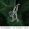 Nuevo Colgante de Pájaro Transparente de Cristal Creativo de Alas Planas Colibrí de Boda Volando Decoración Navideña Accesorios Venta al por Mayor