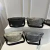 Bolsa de Peito para Homens, Bolsa Transversal Casual Japonesa Estilo Ins, Novo Modelo 2025 Bolsa de Ombro Esportiva, Bolsa de Cintura Simples para Mulheres, Bolsa Pequena para Ciclismo