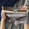 Directo de Fábrica Ropa Interior Nueva para Hombre Calzoncillos Cómodos Transpirables Calzoncillos Lisos Maillard Pantaloncillos Juveniles