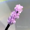 Venta de Liquidación Pinza para el Cabello Gruesa Tamaño Grande Flor Estilo Coreano Pinza de Pelo de Gama Alta Pinza de Tiburón Lazo para el Cabello Venta al por Mayor