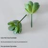 Suculentas Simuladas, Decorações de Plantas Verdes, Combinação de Mini Enfeites de Cactos, Plantas Suculentas em Vasos, Atacado de Bonsai