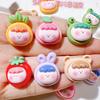 Acessórios de Resina Atacado Acessórios DIY Materiais Artesanais Fivelas de Sapato Adesivos para Copo de Água Cola de Confeiteiro Acessórios de Cabelo para Crianças Bonecas de Frutas