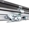 Rueda para Puerta Automática Rueda para Carrito de Puerta de Inducción Polea Rueda de Nylon para Riel de Puerta Corredera Eléctrica Accesorios Universales Piezas de Elevación para Polipasto