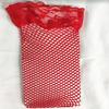 Ropa interior sexy europea y americana, medias de red de encaje, medias de tentación uniformes, medias rectas de tubo largo, venta directa de fábrica
