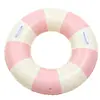 Flotador de natación para adultos, extragrande y engrosado, salvavidas inflable para hombres y mujeres, flotador con lentejuelas, flotador para axilas, flotador de natación ampliado
