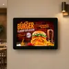 Benshi Máquina de Publicidade de 10,1 polegadas Montada na Parede Display LCD de Alta Definição Android Rede Smart Digital Signage Máquina Tudo-em-Um