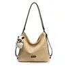 Bolso de Moda Maillard de Gama Alta para Mujer 2025 Otoño Bolso Cruzado Bolso de Hombro Bolso Tote de Gran Capacidad