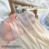 Ropa interior de mujer de talla grande ultrafina sin costuras de seda de hielo, tiro medio, entrepierna de algodón, antibacteriana, encaje, ropa interior para niñas 100.00kg