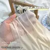 Calcinha Feminina de Seda de Gelo Sem Costura, Cintura Média, Ultrafina, Respirável, Renda, Tamanho Grande, Cobre o Quadril, Não Aperta, Calcinha para Jovem