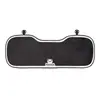 El reposacabezas y soporte lumbar para coche Blue Rain, con un lindo diseño de panda, proporciona un soporte cómodo para el cuello y la espalda, y es adecuado para todas las estaciones.
