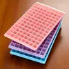 Cubo de hielo de verano 96, gran caja de hielo de diamante, molde creativo para cubitos de hielo, caja de hielo sin tapa, cubo de batido