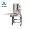 Máquina para moldear pastel de papa pequeña equipo para moldear pastel de carne de dibujos animados fabricante de máquina de moldeo comercial para bloques de pollo de cinco estrellas