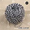 Corda para Artesanato DIY de Algodão Puro Corda de Algodão Espessa 1,5 mm Corda para Zongzi para Embalar e Amarrar Zongzi, Tecelagem, Cozinha e Panificação