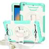 Adecuado para iPad 10.2(Funda Protectora para Tablet 7º 2019/8º 2020/9º 2021 con Ranura para Lápiz