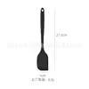 Ventas Directas de Fábrica de Utensilios de Cocina de Silicona Todo en Uno: Espátula, Cucharón para Sopa, Espumadera, Cuchara para Arroz, Raspador, Raspador de Masa, Espátula para Freír, Espátula Ranurada, Utensilios de Cocina
