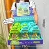Juguetes para niños, Juegos de arcade, Regalos, Cajas educativas, Juego completo de juguetes, Niños y niñas, Regalos de puntos institucionales