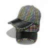 Sombrero de Sol Estilo Japonés y Coreano para Estudiantes, Gorra de Béisbol Colorida Versátil de Espiga Adelgazante para Viajes para Mujeres