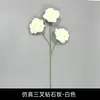 Rosas artificiales para lugares de boda, arreglos florales, decoraciones de pasillo, adornos para sala de estar en casa, fondos para fotografía, flores artificiales al por mayor