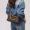 Bolso Tote Mujer 2026 Nuevo Sensación de Alta Gama Bolso de Mano para Hombro Estilo Lujo Ligero Bolso para el Hombro para Viajes Diarios Bolso Cruzado con Monograma