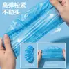 Gorro de Ducha Desechable Extra Grande y Grueso, Impermeable y Transparente, para Uso en Casa y Hotel, Gorro a Prueba de Polvo para Ducharse, Peluquería y Tratamiento del Cabello