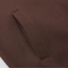 Traje de Béisbol Engrosado Logo Personalizado Abrigo de Otoño e Invierno Camisa Cultural Ropa de Trabajo Tuanjian Chaqueta de Manga Larga para Hombre y Mujer Ropa de Trabajo