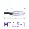Cabeça Micrométrica Automática, Cabeça de Medição Micrométrica, Micrômetro Mt6.5-13-15-25Mm com Porca de Montagem