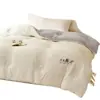 Colcha de Algodón de Xinjiang Clase A Colcha de Primavera y Otoño Colcha para Estudiantes Núcleo de Colcha Engrosado Cálida de Invierno Colcha de Aire Acondicionado Colcha de Cama Doble Universal para las Cuatro Estaciones