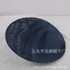 Soporte para sombrero DIY Tocado de novia estilo europeo y americano Tocado para fiesta de cena Soporte para sombrero base de sombrero red de gasa de cáñamo Soporte para sombrero base