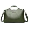Bolsa de Mujer de Comercio Exterior de Gama Alta Moderna Retro con Relieve Patrón Oscuro Bolso de Mano Bolso para Madres de Mujeres de Mediana Edad Bolso de Hombro Único Bandolera