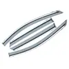 Escudo de Lluvia para Coche Adecuado para Jietu X90 Versión Zilong Escudo de Lluvia Modificado para Shanhai L9 Ceja de Lluvia para Ventana de Coche Tablero de Lluvia Dropshipping