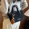 Bolso de Hombro Cruzado Retro Coreano para Mujer 2026 Moderno Nuevo de un Solo Hombro Otoño Terciopelo Gamuza Versátil Nicho para Viajes Diarios