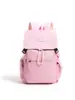 Mochila Casual de Hombro Doble de Color Sólido para Hombre, Bolso para Computadora, Marca de Moda, Mochila Escolar, Estudiante Universitario, Viaje, Mochila de Viaje de Gran Capacidad