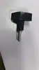 Accesorios para soporte de reloj magnético, tuerca de bloqueo de tallo de reloj, bloque de abrazadera de bloqueo de tornillo