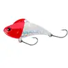 Isca Vib Submersa Afundamento Lento Isca Artificial para Água Isca Biônica de Longo Alcance Pesca Universal em Todas as Águas
