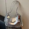 Bolso Tote de Gran Capacidad Estilo Retro para Viajes Diarios Mujer 2025 Nuevo Bolso Casual Retro de Hombro Bajo Mochila de Moda