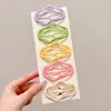 Pinza para el pelo de niña para la parte de atrás de la cabeza, pinza para el pelo de bebé para el lateral, pinza para flequillo, herramienta para cabellos sueltos, accesorio para el pelo para niñas