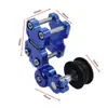 Accesorios de modificación de motocicleta ajustador de cadena tensor de motocicleta ajustador automático de cadena grande tensor de cadena