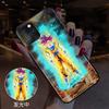 Adecuado para el Nuevo iPhone15 Luz de Llamada Entrante 14Plus Apple 11Promax Anime 1312Mini Funda para Teléfono Móvil