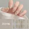ZX Estéreo Impermeable Gel para Uñas Sin Horneado Uña Uña Uña Uña Uña Uña Uña Uña Uña Uña Uña Uña Uña